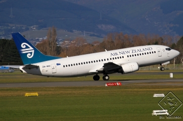 ZK-NGI (cn 25608) Boeing 737-319
