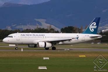 ZK-OJB (2090) 2003 Airbus A320-232