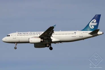 ZK-OJG (2173) 2004 Airbus A320-232