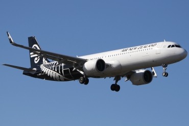 ZK-NND (8629) 2019 Airbus A321-271NX
