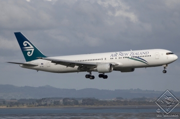 ZK-NCI (cn 26913) Boeing 767-319ER