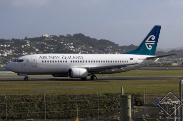 ZK-NGR (cn 27460) Boeing 737-33A