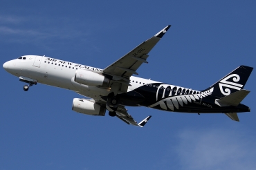 ZK-OXL (7086) 2016 Airbus A320-232(WL)