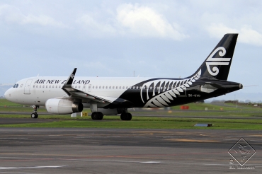 ZK-OXD (5962) 2014 Airbus A320-232(WL)