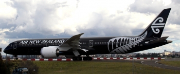 ZK-NZE (34334) 2014 Boeing 787-9 Dreamliner