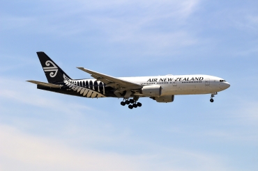 ZK-OKF (cn 34378) Boeing 777-219ER