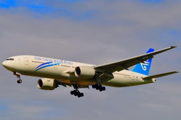 ZK-OKF (cn 34378) Boeing 777-219ER