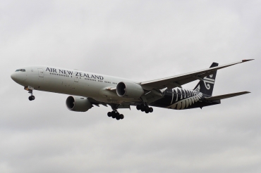 ZK-OKO (cn 38407) Boeing 777-319ER