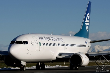 ZK-NGE (cn 28733) Boeing 737-3U3