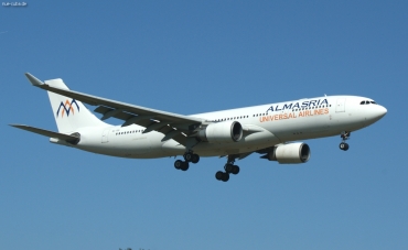SU-TCH (661) 2005 Airbus A330-202