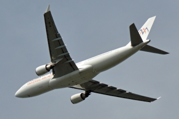 SU-TCH (661) 2005 Airbus A330-202