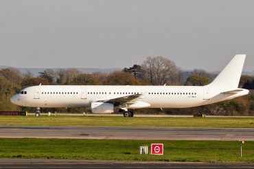 LY-NVU (1421) 2001 Airbus A321-231