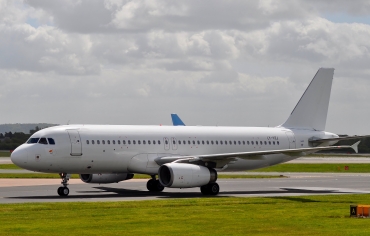 LY-VEJ (cn 2275) Airbus A320-232