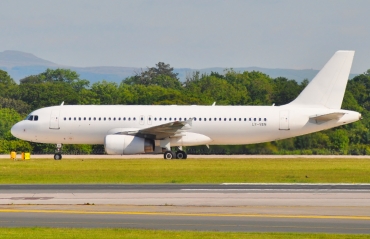 LY-VEN (1626) 2001 Airbus A320-233