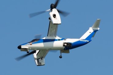N609PH (63004) AgustaWestland AW-609