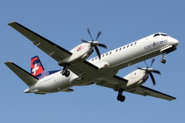 HB-IZG (2000-010) Saab 2000