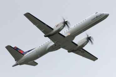 HB-IZG (2000-010) Saab 2000