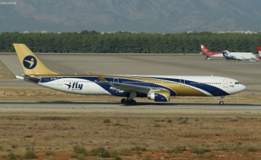 EI-FBU (120) 1996 Airbus A330-322