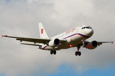 RA-73026, (cn 4679), Airbus A319-115X CJ