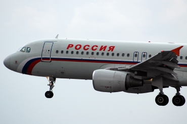 VQ-BDQ (cn 1767) Airbus A320-214