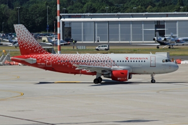 VQ-BBA (3794) 2009 Airbus A319-112