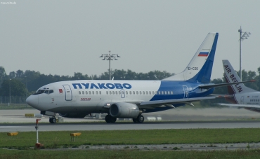 EI-CDD (24989) 1991 Boeing 737-548