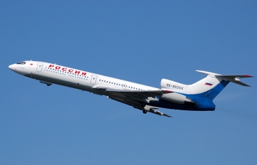 RA-85204 (cn 91A-886) Tupolev Tu-154M