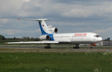 RA-85739 (cn 92A-925) Tupolev Tu-154M