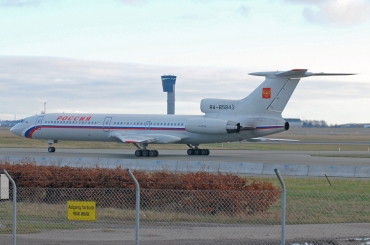 RA-85843 · Tupolev Tu-154M · (CPH / EKCH)