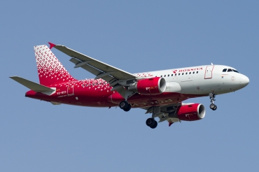 VQ-BCO (3942) 2009 Airbus A319-111