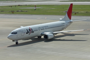 JA8991 (27916) 1995 Boeing 737-446