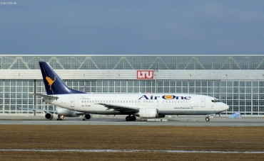 EI-COK (cn 27003) Boeing 737-430