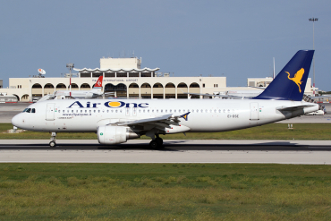 EI-DSE (3079) 2007 Airbus A320-216