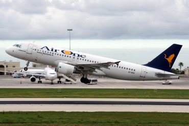 EI-DSG (3115) 2007 Airbus A320-216