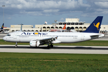 EI-DSJ (3295) 2007 Airbus A320-216