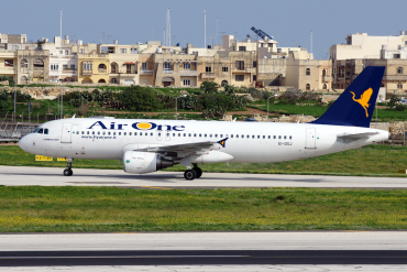 EI-DSJ (3295) 2007 Airbus A320-216