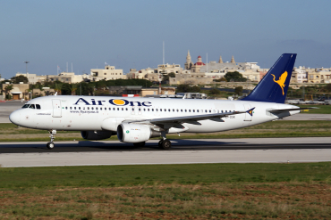 EI-DSK (3328) 2007 Airbus A320-216