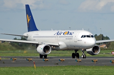 EI-DSM (cn 3362) Airbus A320-216