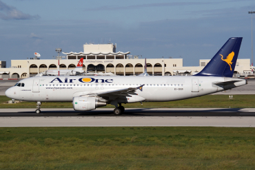 EI-DSR (3502) 2008 Airbus A320-216