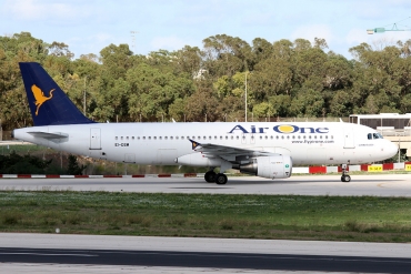 EI-DSW (3609) 2008 Airbus A320-216