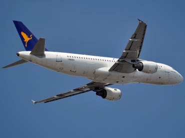 I-WEBA (3138) 2007 Airbus A320-214