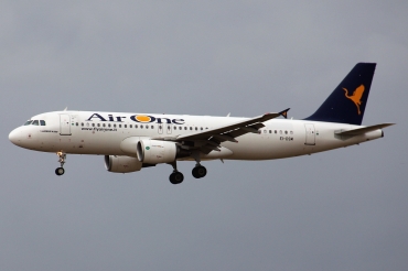 EI-DSM, (cn 3362), Airbus A320-216