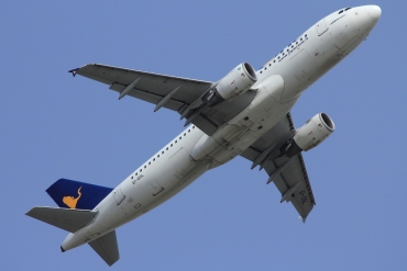 EI-DSL (3343) 2007 Airbus A320-216