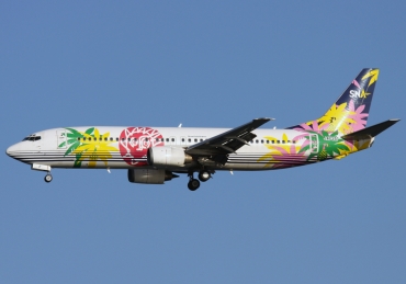 JA737F, (cn 28492/2837), Boeing 737-43Q
