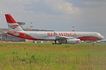 RA-64043 (1450743764043) 2008 Tupolev Tu-204-100V