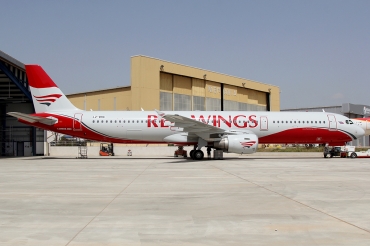 LZ-BHK (1554) 2001 Airbus A321-211