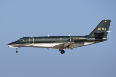 EC-MLV (680-0215) 2008 Cessna 680 Citation Sovereign