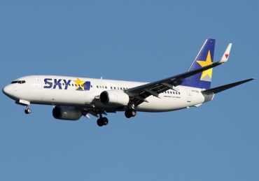 JA73NJ,  (cn 39405/3845), Boeing 737-86N