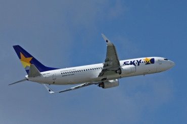 JA73NA, (cn 36849/3372), Boeing 737-8HX