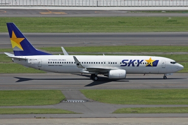 JA737R, (cn 35630/2666), Boeing 737-86N